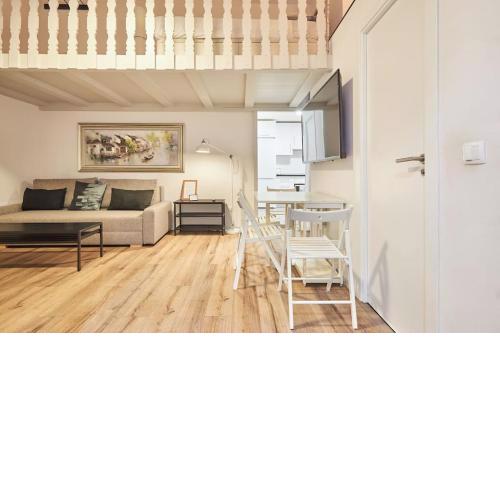 APARTAMENTO CON ENCANTO EN SOL - MADRID #A