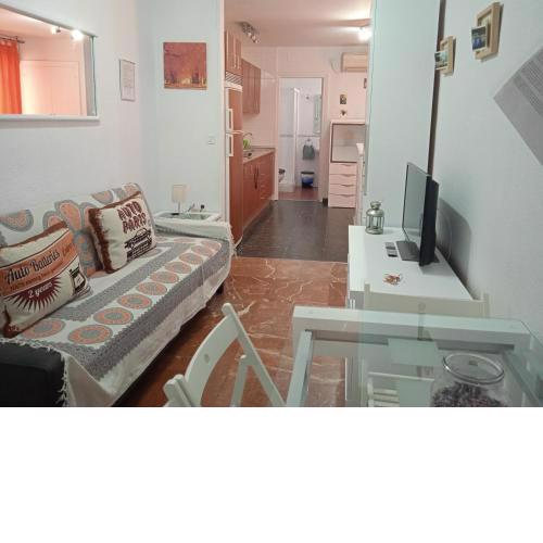 Apartamento Con Encanto 'Larios Studio'