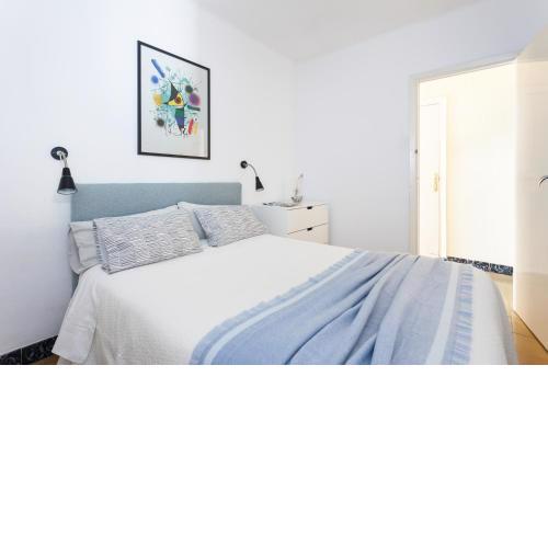 Apartamento con encanto, luminoso y tranquilo