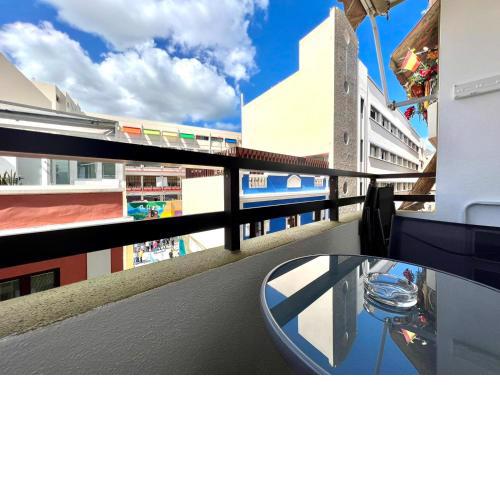 Apartamento con encanto, Wifi, garaje privado en corazón de Santa Cruz de Tenerife