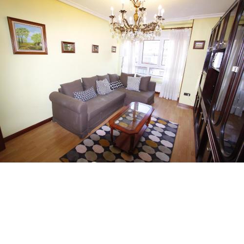Apartamento con encanto y vistas en playa San Lorenzo