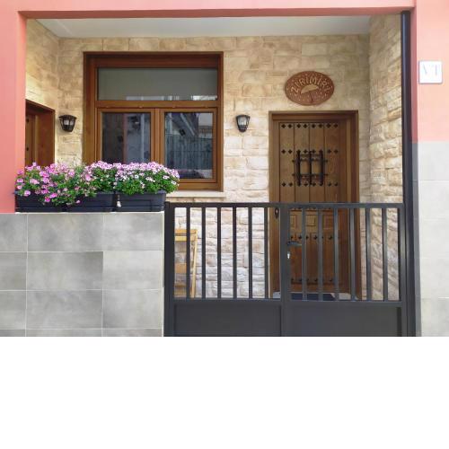 Apartamento con encanto "ZIRIMIRI"