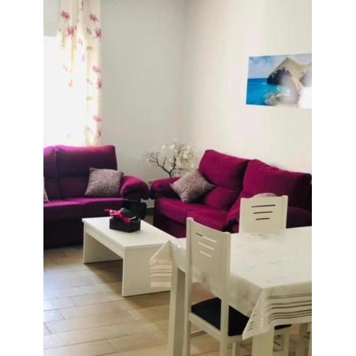 Apartamento con encanto