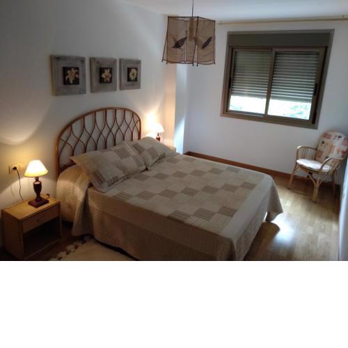 Apartamento con encanto