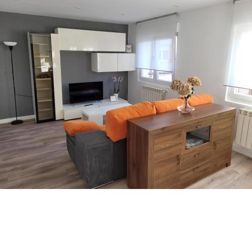 Apartamento con encanto