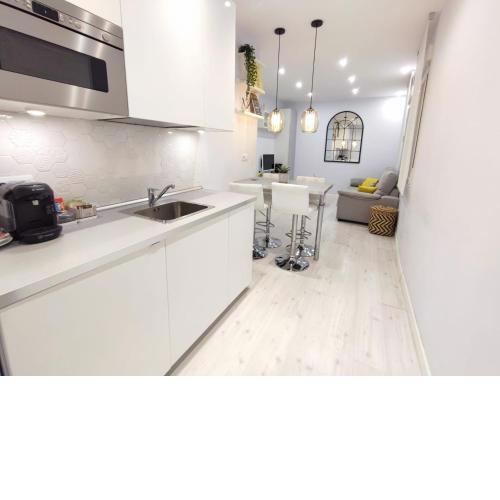 Apartamento con encanto