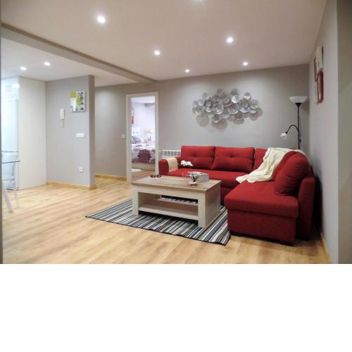 Apartamento con estilo 2 habitaciones
