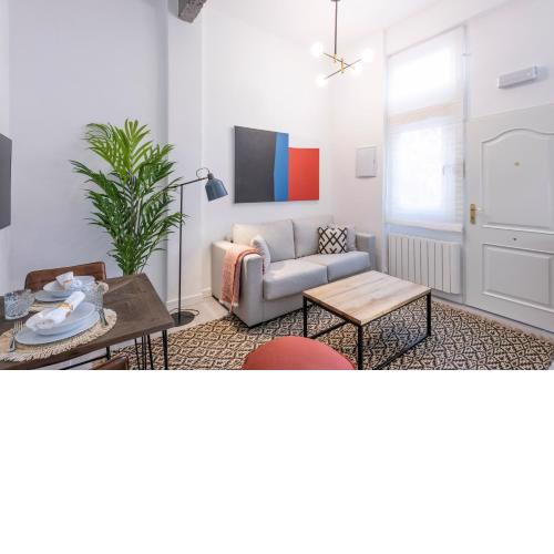 Apartamento con estilo en la Elipa