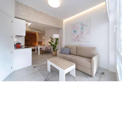 Apartamento con estilo en Tetuán