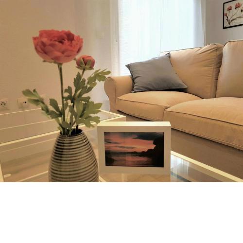 Apartamento con garaje en centro histórico!!