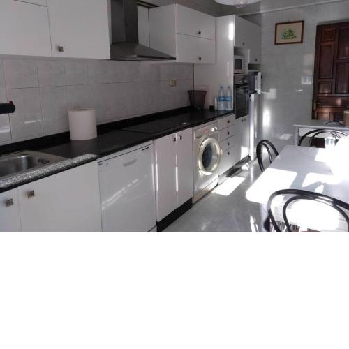Apartamento con garaje Santiago de Compostela