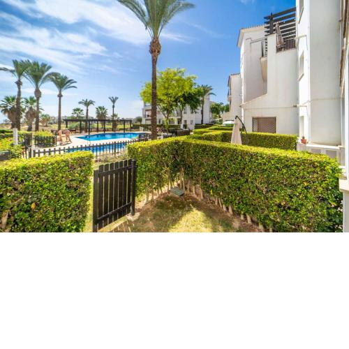 Apartamento con Increíbles Vistas al Campo de Golf - AN402LT