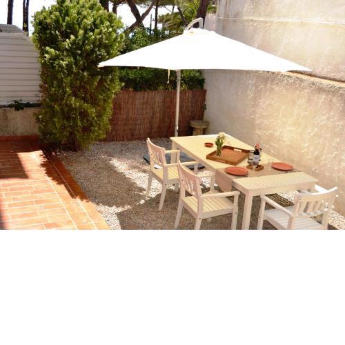 Apartamento con jardín Platja d'Aro