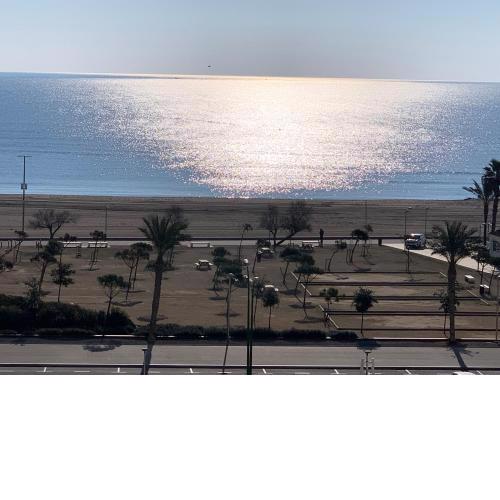 Apartamento Con Magníficas Vistas Al Mar - Wifi Gratis