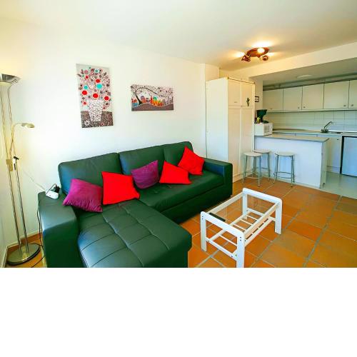 Apartamento con Parking Cubierto