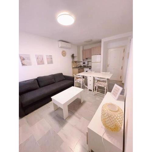 Apartamento con parking en Pedregalejo