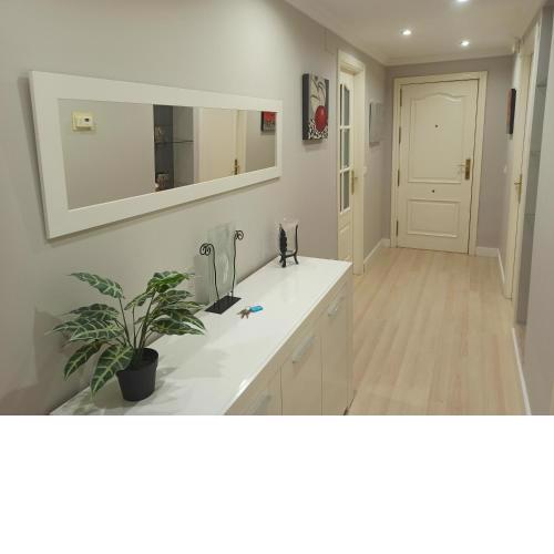 Apartamento con PARKING PRIVADO GRATIS INCLUIDO