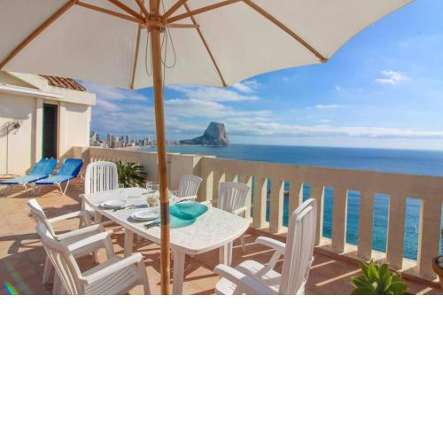 Apartamento con piscina - ANFITEATRO