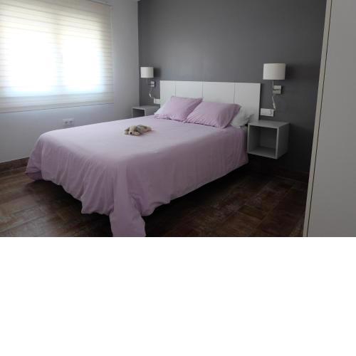 Apartamento con piscina Adults Only
