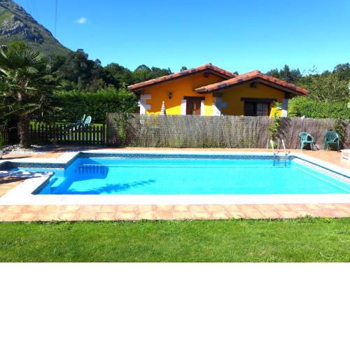 Apartamento con piscina cerca de Llanes PDRA001R