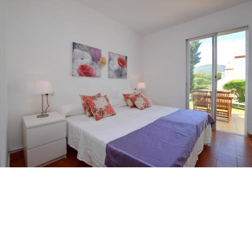 Apartamento con piscina EL SOL
