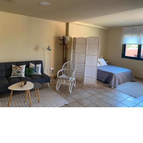 Apartamento con piscina en Alicante, Beniarbeig