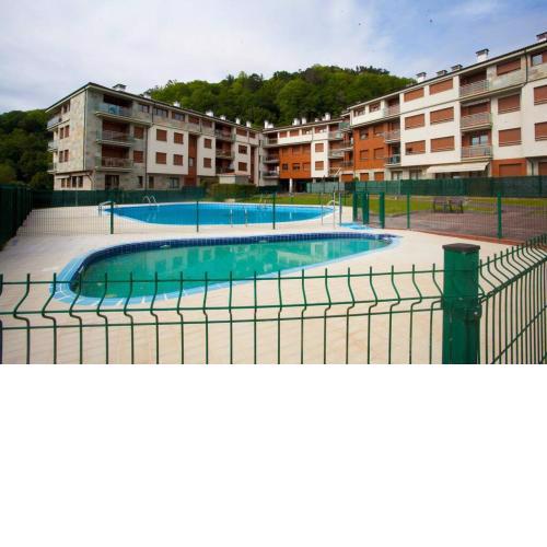 Apartamento con piscina en Cangas de Onís