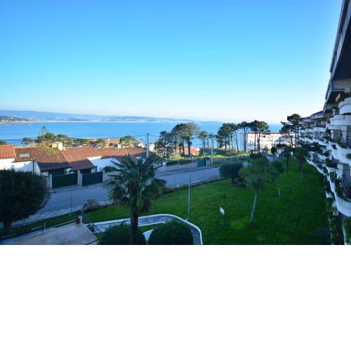 Apartamento con piscina en Pedras Negras