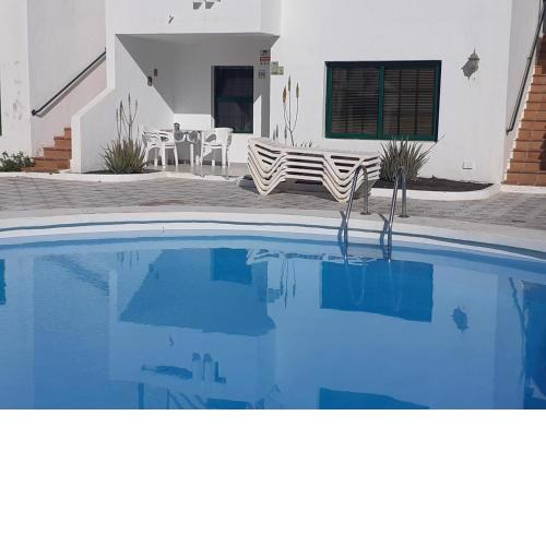 Apartamento con Piscina en Pto del Carmen