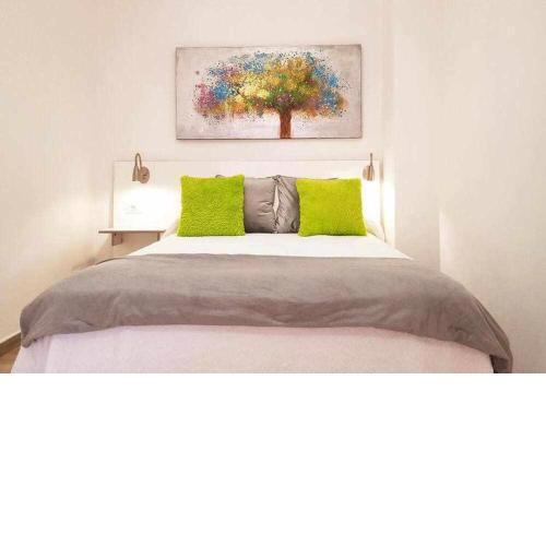Apartamento con piscina en Puerto de la cruz