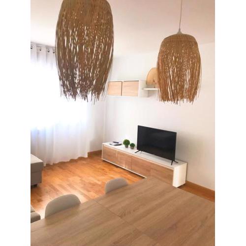 Apartamento con piscina Navarrete