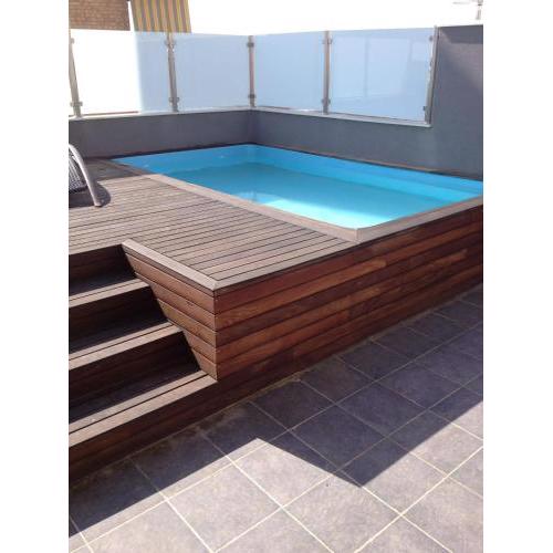 Apartamento con piscina Perello