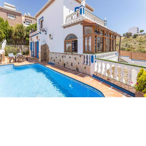 Apartamento con piscina privada