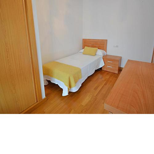 Apartamento con piscina próximo a Sanxenxo