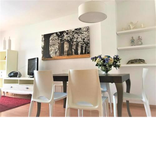 Apartamento con piscina y parking en edif Las Dunas 154B - INMO22