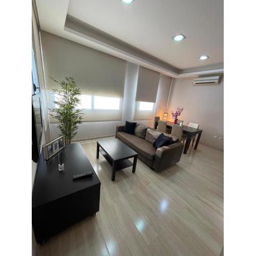 Apartamento con Piscina y Parking