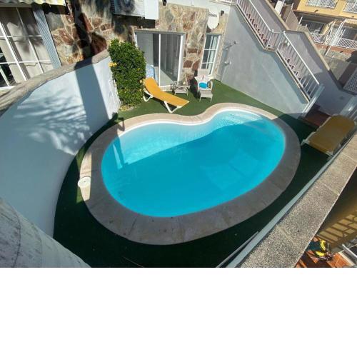 Apartamento con Piscina