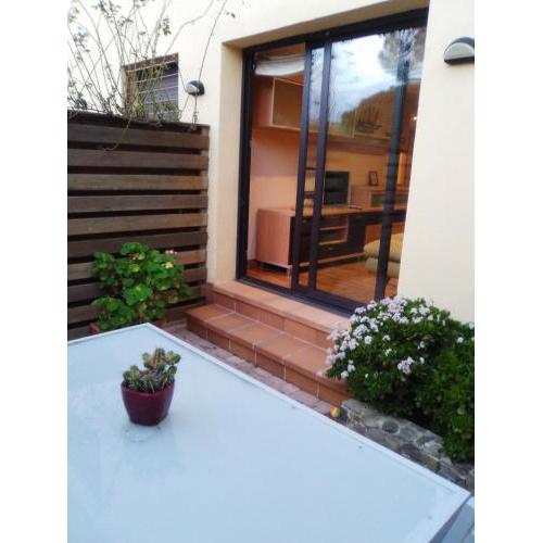 Apartamento con Piscina