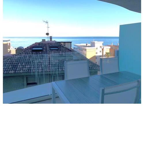 Apartamento con preciosas vistas - Playa de Carvajal
