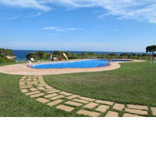 Apartamento con solárium en Marina Sant Jordi (MSJ81)