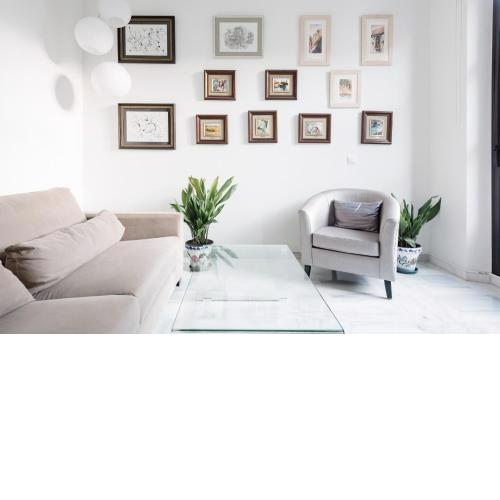 Apartamento con solera en el corazón de Triana