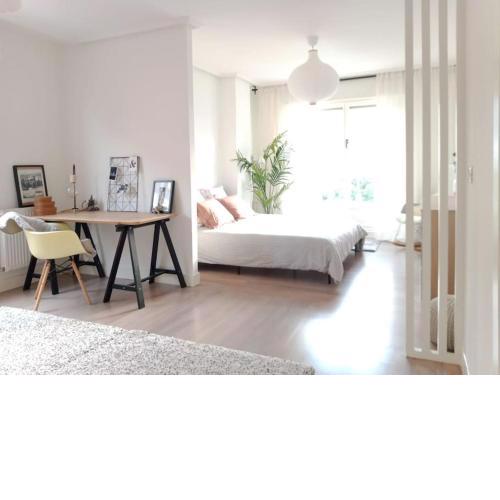 Apartamento con Suite y zona de trabajo en Castro