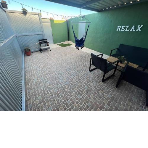 Apartamento Con Terraza, Caimán Aeropuerto