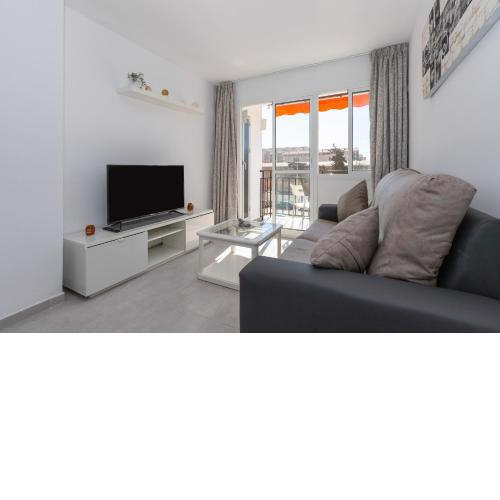 Apartamento con terraza centrico