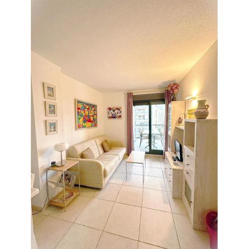 Apartamento con terraza Edificio Tamarindo en Cala de Finestrat