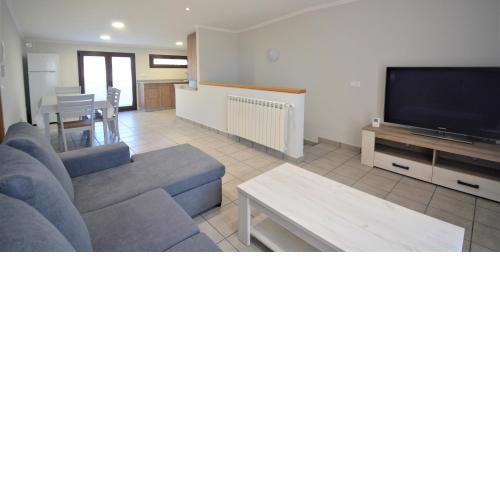 Apartamento con terraza en Cambados