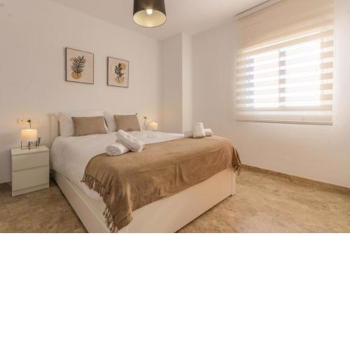 Apartamento con Terraza San Julian Cordoba