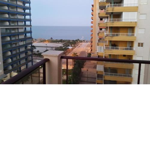 Apartamento con Vista al Mar