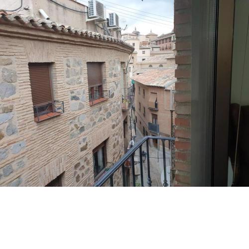 Apartamento con Vista Casco Histórico
