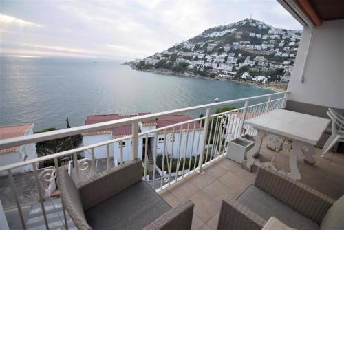 Apartamento con vista impresionante a la bahía de Roses-189